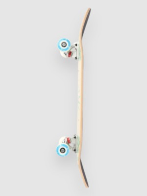 Tricks Hot Dog 8.0″ Skateboard Complete | Blue Tomato